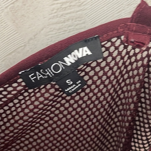 ❤️ FASHION NOVA Pants Dress Size S - Picture 4 of 4